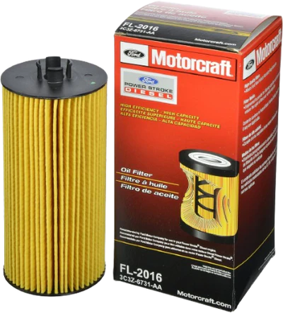 motorcraft fl2016 oil filter