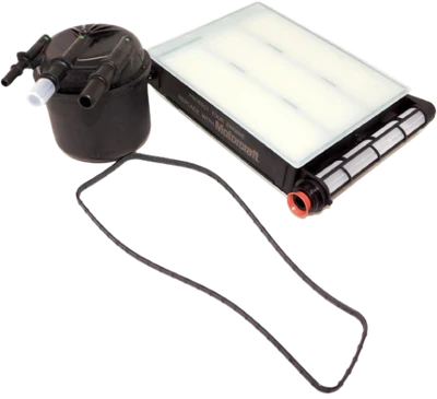 motorcraft fuel filter, fd 4641