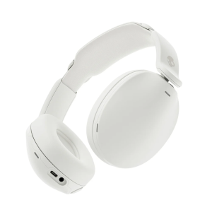 skullcandy hesh 360 wireless over ear headphones bone