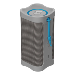 skullcandy terrain wireless speaker light grey