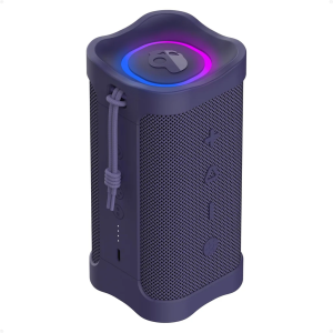 skullcandy terrain 2 wireless speaker purple