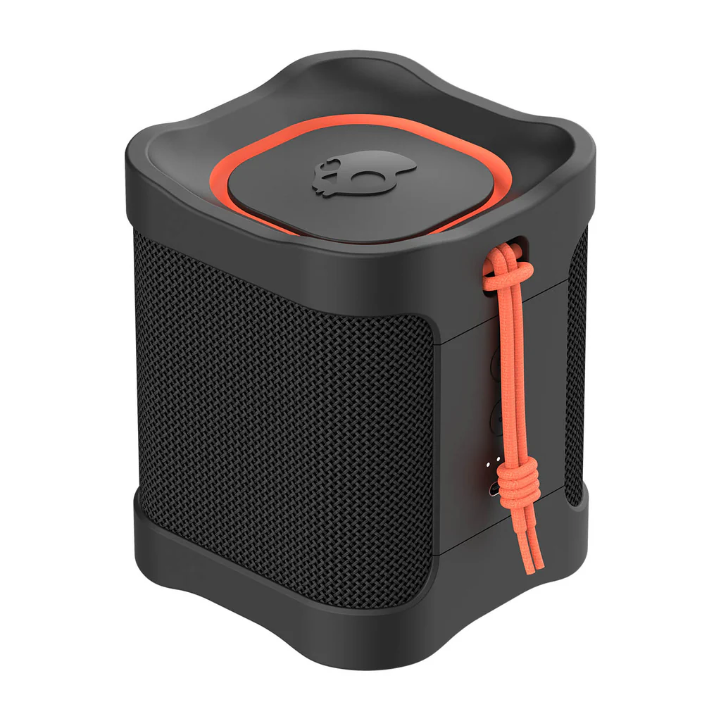 skullcandy terrain mini wireless speaker black skullcandy terrain mini wireless speaker black