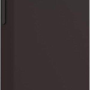 otterbox iphone 17e, 16e, 15, 14, & 13 figura series case terra brown aesthetic, silicone phone cases, protective minimalist design, magsafe iphone case with camera protection