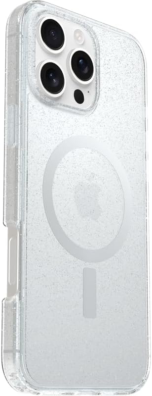otterbox iphone 16 pro max symmetry series case non retail packaging (stardust) otterbox iphone 16 pro max symmetry series case non retail packaging (stardust)