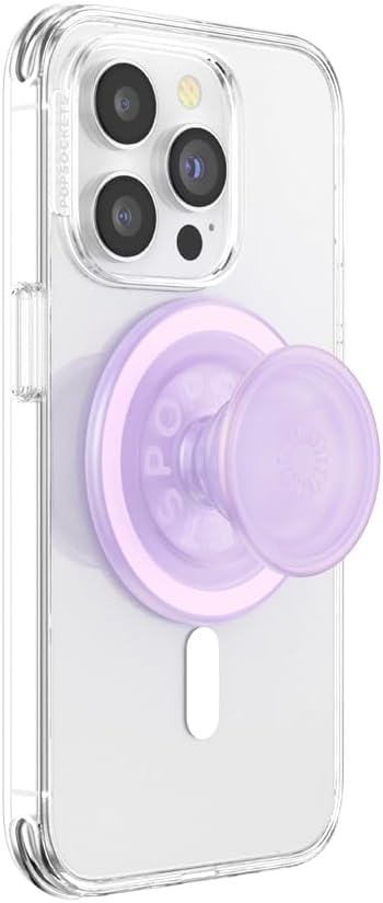 popsockets phone grip for magsafe, magnetic holder, phone stand, cute pink opalescent clear popsockets phone grip for magsafe, magnetic holder, phone stand, cute pink opalescent clear