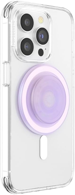 popsockets phone grip for magsafe, magnetic holder, phone stand, cute pink opalescent clear popsockets phone grip for magsafe, magnetic holder, phone stand, cute pink opalescent clear