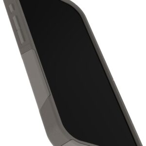otterbox iphone 17 commuter series case grey comfort thin & protective iphone case, dual layer, impact absorbing iphone case