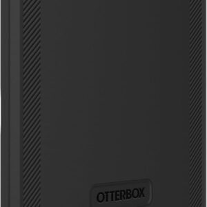 otterbox defender series case for ipad (a16) & ipad 10th gen black, rugged, durable, multi layer protection