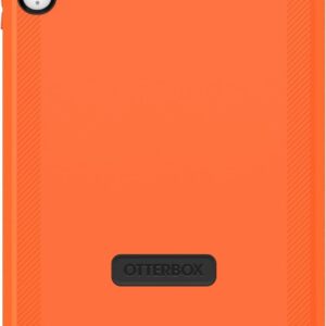 otterbox ipad (a16) & ipad 10th gen (only) defender series case high visibility (orange) kickstand rugged & durable multi layer protection
