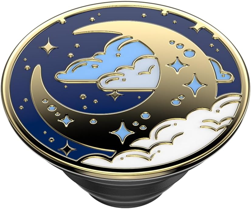 popsockets phone grip with expanding kickstand, for phone enamel fly me to the moon popsockets phone grip with expanding kickstand, for phone enamel fly me to the moon