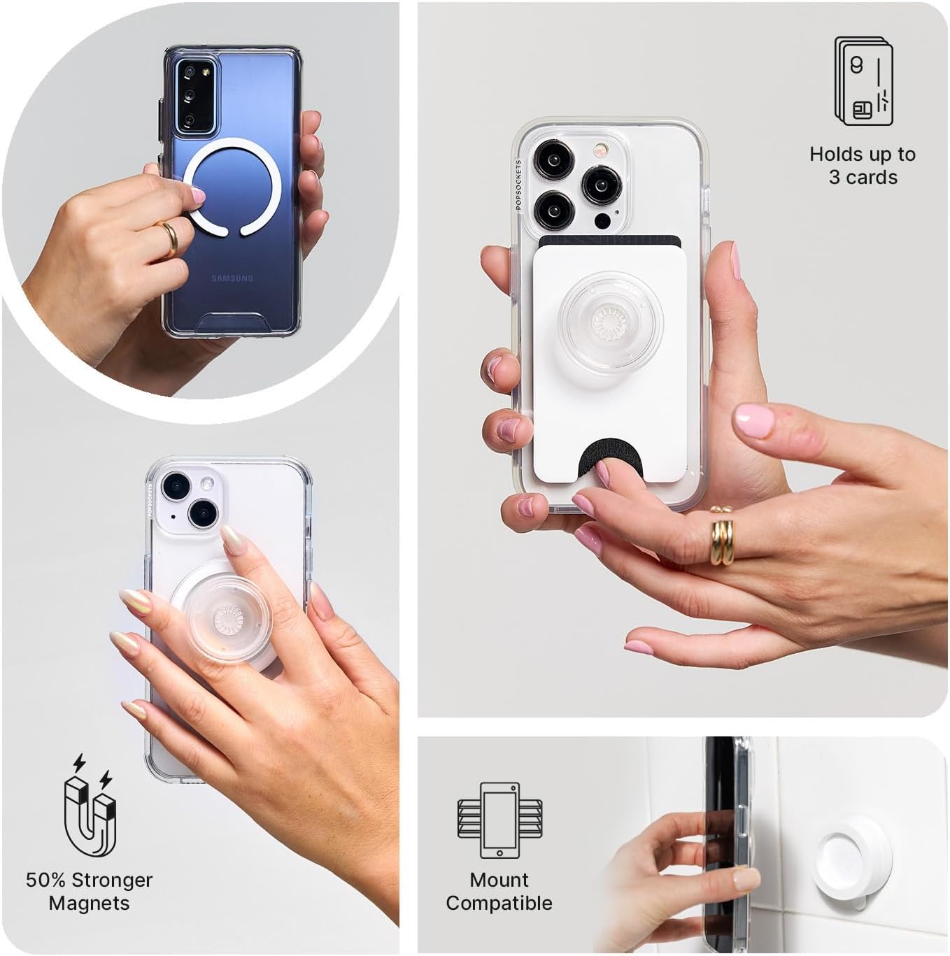 popsockets phone grip for magsafe, magnetic holder, phone stand, green fresh pine popsockets phone grip for magsafe, magnetic holder, phone stand, green fresh pine