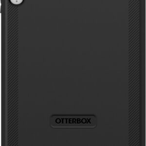 otterbox defender series case for ipad (a16) & ipad 10th gen black, rugged, durable, multi layer protection