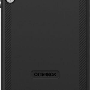 otterbox defender series case for ipad (a16) & ipad 10th gen black, rugged, durable, multi layer protection